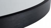 Wandspiegel Elsie XL schwarz Wandspiegel Elsie XL schwarz