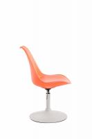 Stuhl Maverick W Kunststoff orange 