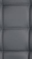 Barhocker Peking V2 Kunstleder chrom grau Barhocker Peking V2 Kunstleder chrom grau