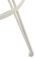 2er Set Barhocker Karla antik weiß 