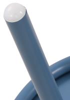 Couchtisch Velva blau Couchtisch Velva blau
