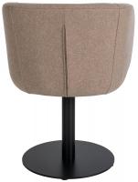 Stuhl Gambo Filz taupe 