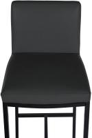 Barhocker Freeport Kunstleder B dunkelgrau 