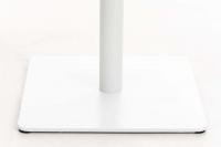 Barhocker Panama W Stoff grau 