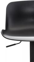4er Set Barhocker Almada schwarz 4er Set Barhocker Almada schwarz