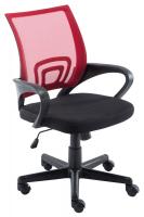 Bürostuhl Genius rot Bürostuhl Genius rot