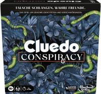 CLUEDO Verschwörung CLUEDO Verschwörung