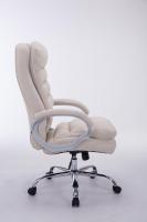 Bürostuhl BIG Vancouver Stoff creme Bürostuhl BIG Vancouver Stoff creme