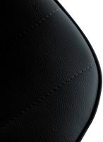 2er Set Barhocker Lex Kunstleder B schwarz 2er Set Barhocker Lex Kunstleder B schwarz
