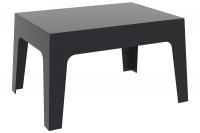 BOX Tisch schwarz BOX Tisch schwarz