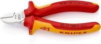 Seitenschneider L.140mm VDE Mehrkomp.-Hüllen KNIPEX Seitenschneider L.140mm VDE Mehrkomp.-Hüllen KNIPEX
