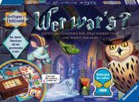 Wer war's? Wer war's?
