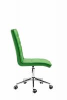 Arbeitshocker Peking V2 Kunstleder grün 