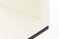 Barhocker Panama B Kunstleder creme 