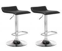 2er Set Barhocker Dyn schwarz 2er Set Barhocker Dyn schwarz