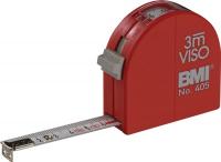 Taschenrollbandmaß VISO L.3m B.16mm mm/mm EG II PA Sichtfenster BMI Taschenrollbandmaß VISO L.3m B.16mm mm/mm EG II PA Sichtfenster BMI