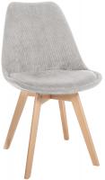 Stuhl Linares Cord beige 