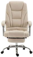Bürostuhl Pacific Stoff creme Bürostuhl Pacific Stoff creme