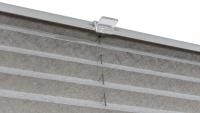 Plissees 120x150 grau Plissees 120x150 grau
