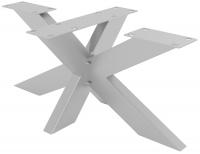 Tischbeine Duncan L98xB58xH43 cm edelstahl Tischbeine Duncan L98xB58xH43 cm edelstahl