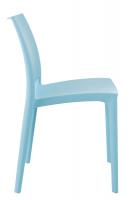 Stuhl MAYA hellblau Stuhl MAYA hellblau