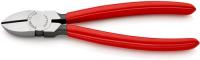Seitenschneider L.180mm Kopf pol.Ku.-Überzug KNIPEX Seitenschneider L.180mm Kopf pol.Ku.-Überzug KNIPEX