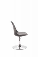 Stuhl Maverick C Kunststoff schwarz 