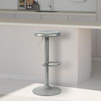 Barhocker Williston silber Barhocker Williston silber