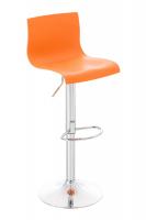 Barhocker Hoover orange Barhocker Hoover orange