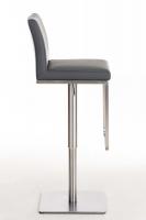 Barhocker Panama E Kunstleder grau Barhocker Panama E Kunstleder grau