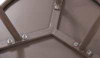 Couchtisch Berea taupe 