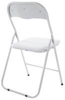 4er Set Klappstuhl Felix weiß/weiß 4er Set Klappstuhl Felix weiß/weiß