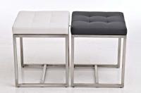 Sitzhocker Barci schwarz Sitzhocker Barci schwarz