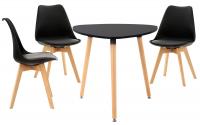 Essgruppe Libanera schwarz Essgruppe Libanera schwarz