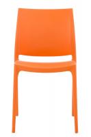 Stuhl MAYA orange Stuhl MAYA orange