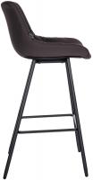 Barhocker Weston Kunstleder braun Barhocker Weston Kunstleder braun