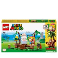 LGO Super Mario Dixie Kongs Dschungel-Ja LGO Super Mario Dixie Kongs Dschungel-Ja