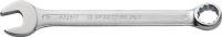 Ringmaulschlüssel SW 6mm L.100mm Form A CV-Stahl PROMAT Ringmaulschlüssel SW 6mm L.100mm Form A CV-Stahl PROMAT