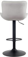 Barhocker Linus Samt creme Barhocker Linus Samt creme