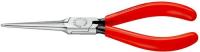 Nadelzange L.160mm ger.schwarz atram.Ku.-Überzug KNIPEX Nadelzange L.160mm ger.schwarz atram.Ku.-Überzug KNIPEX