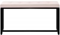 Sitzbank Barci B Stoff creme 