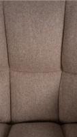 Barhocker Damaso W Filz mit 4-Fuß Gestell taupe Barhocker Damaso W Filz mit 4-Fuß Gestell taupe