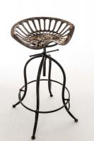 Barhocker Mimosa bronze 