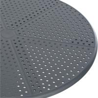 Tisch Lacota rund 60 cm anthrazit Tisch Lacota rund 60 cm anthrazit
