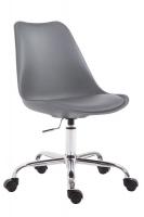 Bürostuhl Toulouse Kunststoff grau Bürostuhl Toulouse Kunststoff grau