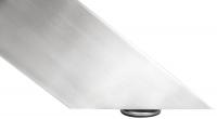 Tischbeine Duncan L98xB58xH43 cm edelstahl Tischbeine Duncan L98xB58xH43 cm edelstahl