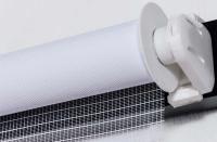 Doppelrollo 85x150 weiß Doppelrollo 85x150 weiß