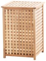 Wäschebox Alwar walnuss