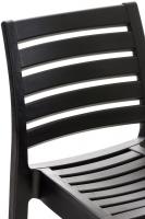 Barhocker Ares schwarz Barhocker Ares schwarz