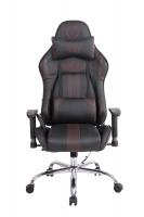 Bürostuhl Limit XM Kunstleder schwarz/braun Bürostuhl Limit XM Kunstleder schwarz/braun